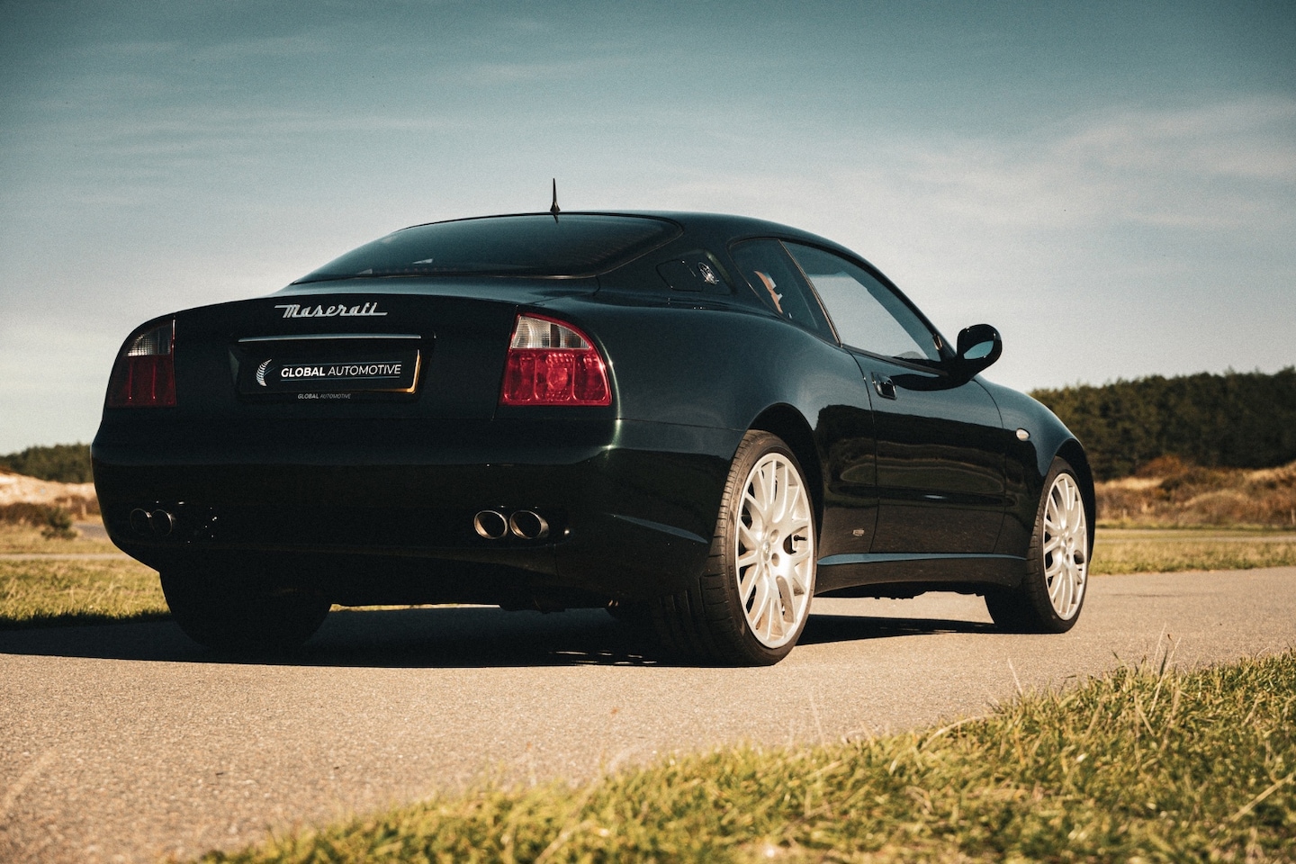 Maserati Coupé - 4.2 Cambiocorsa 4.2 Cambiocorsa - AutoWereld.nl