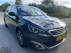 Peugeot 308 SW - 2.0 BlueHDI Blue Lease Premium
