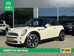 MINI Cabrio - 1.6 Cooper