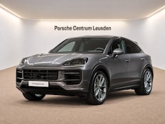 Porsche Cayenne Coupé - S E-Hybrid Black Edition