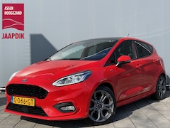 Ford Fiesta - BWJ 2019 | 1.0T 100PK ST-Line | PANO DAK | CLIMA | NAVI | CAMERA A | AD CRUISE | FULL LED