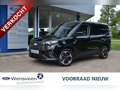 Ford Transit Courier - New 43, 6 kWh 136pk E Limited | VOORRAAD NIEUW, driver assistance pack, trekhaak, etc