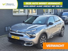 Citroën Ë-C4 - Feel Pack 50 kWh | Cruise Control | Automatische airco | Parkeercamera Achter | Navigatie