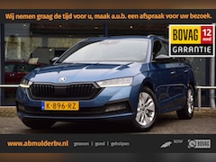 Skoda Octavia Combi - 1.0 e-TSI 110PK Sport Business | Org. NL | BOVAG Garantie | Virtual Cockpit | Apple Carpla