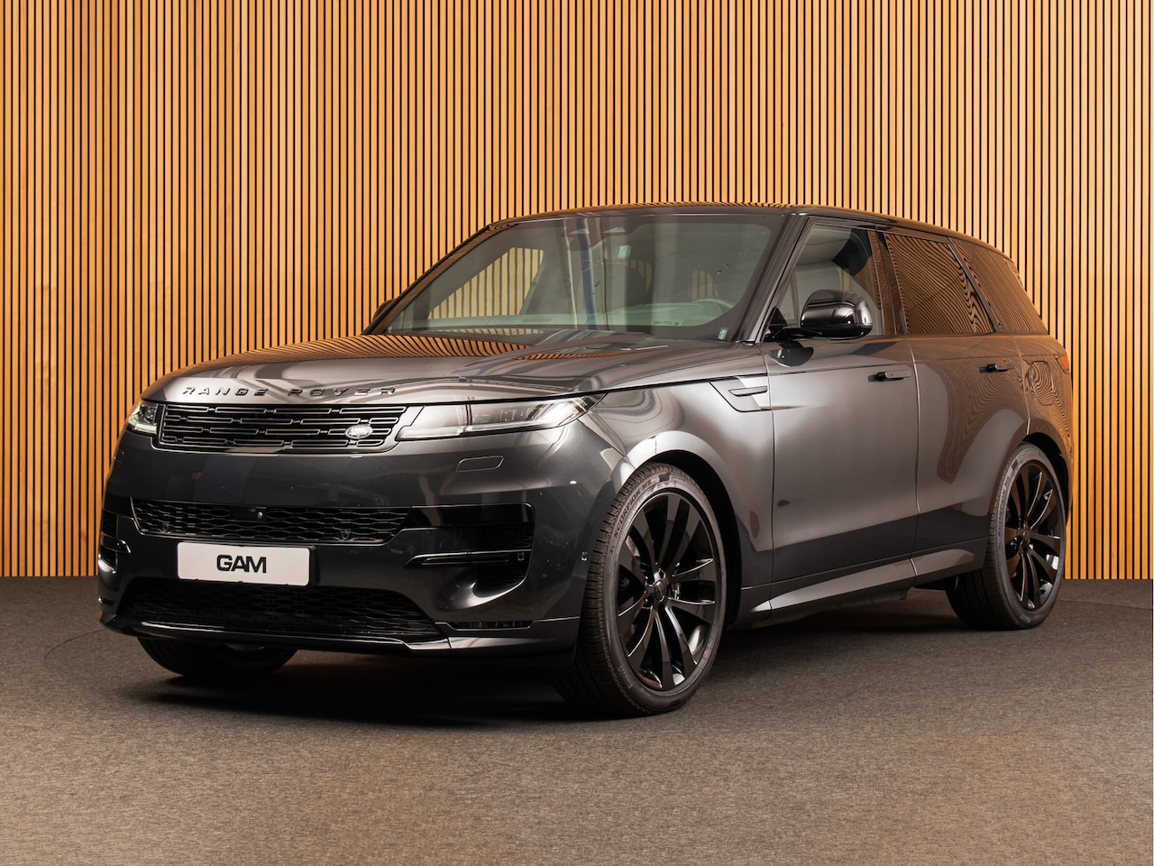 Land Rover Range Rover Sport - 3.0 P460e Dynamic HSE MERIDIAN | 23" | MASSAGE | PANO | HUD - AutoWereld.nl