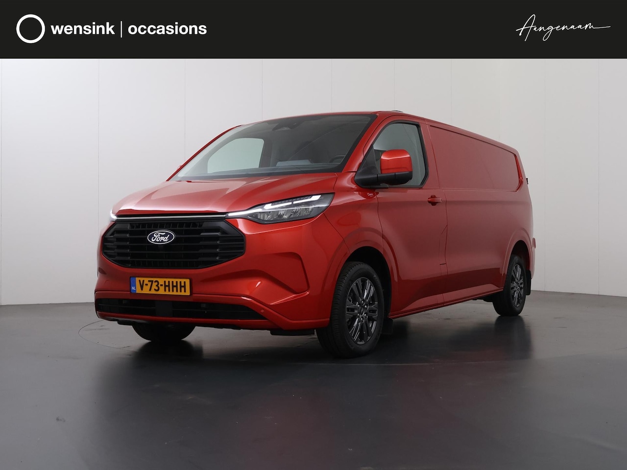Ford Transit Custom - 320 | 2.5 PHEV | L2 H1 | LIMITED | Ford Transit Custom 320 2.5 PHEV L2H1 Sport - AutoWereld.nl