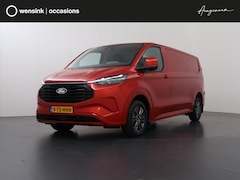 Ford Transit Custom - 320 | 2.5 PHEV | L2 H1 | LIMITED | CAMERA | ADAPTIEVE CRUISE | STOELVERWARMING | STUURWIEL