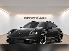 Porsche Taycan Sport Turismo - Black Edition