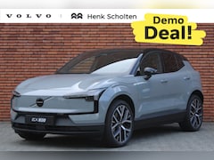 Volvo EX30 - P8 AWD Plus Black Edition Europa 69 kWh | Elektrisch verstelbare voorstoelen | Stoel-/ stu