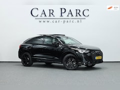 Audi Q3 Sportback - 45 TFSI quattro S edition 3x S-LINE/VIRTUAL/PANO/LEDER+S.VERWARMING/20" LMV/CAM/LINE/ACC/E
