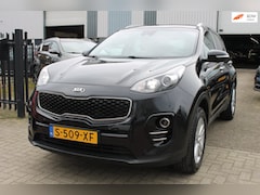 Kia Sportage - 1.6 GDI Dynamic Keyless Navi Clima Blindspot Lane Ass