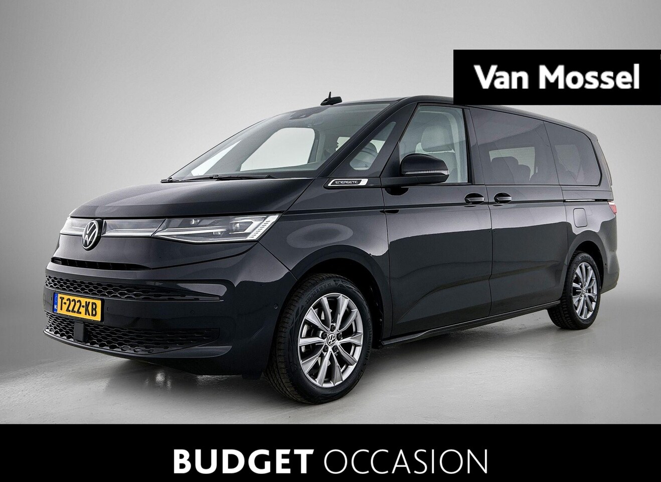 Volkswagen Multivan - 1.4 eHybrid L2H1 Life Origineel Nederlands | Trekhaak | - AutoWereld.nl