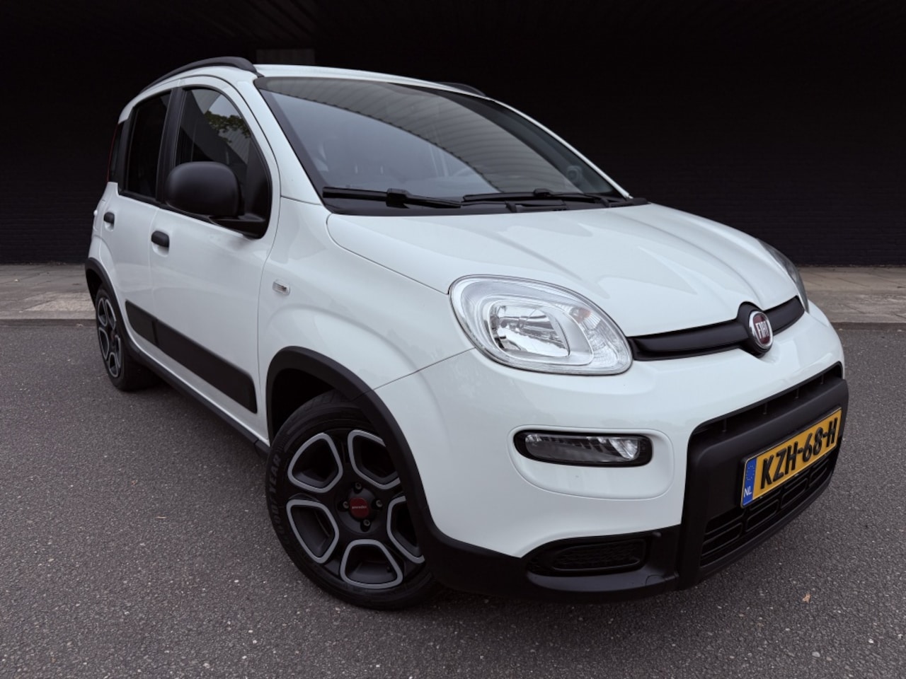 Fiat Panda - 1.0 Hybrid City Life - Carplay - Android auto - - AutoWereld.nl