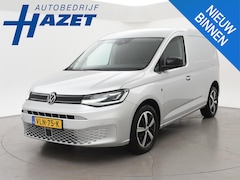 Volkswagen Caddy Cargo - 2.0 TDI DSG AUT. 1st EDITION + VIRTUAL COCKPIT | ADAPTIVE CRUISE | TREKHAAK | LED