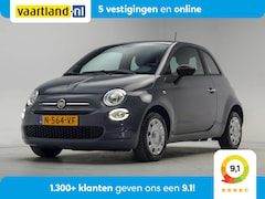 Fiat 500 - 1.0 Hybrid Cult [ Airco DAB Bluetooth ]