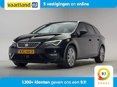 SEAT Leon - 1.5 TSI Xcellence Aut. [ Navi Stoelverwarming Trekhaak ]