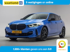 BMW 1-serie - 118i M Sport Performance Aut. [ LED Apple/Android Sfeerverlichting ]
