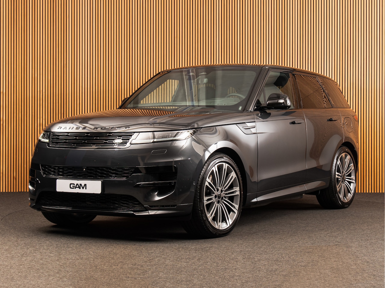 Land Rover Range Rover Sport - 3.0 P550e Autobiography 23" | TREKHAAK | MASSAGE | COMFORT PACK - AutoWereld.nl