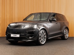 Land Rover Range Rover Sport - 3.0 P550e Autobiography 23" | TREKHAAK | MASSAGE | COMFORT PACK