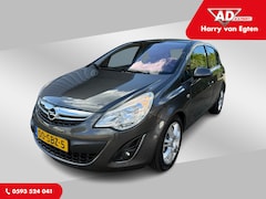 Opel Corsa - 1.4-16V Cosmo | Dealer onderhouden | Stoel & Stuur verwarmd | Parkeersensoren |