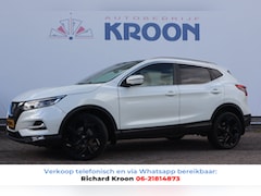 Nissan Qashqai - 1.2 Tekna | Panoramadak | Navigatie | Trekhaak |