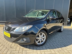 SEAT Ibiza - 1.6 Style 102pk Airco/Lmv/Navi/OrgNl/Camera