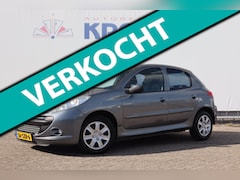 Peugeot 206 - 1.4 Sportium | Cruise Control | Airco | Elec. Ramen |