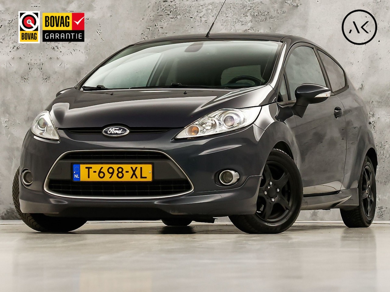 Ford Fiesta - 1.6 Sport 135Pk (CLIMATE, LEDER, STOELVERWARMING, SPORTSTOELEN, GETINT GLAS, CRUISE, PARKE - AutoWereld.nl