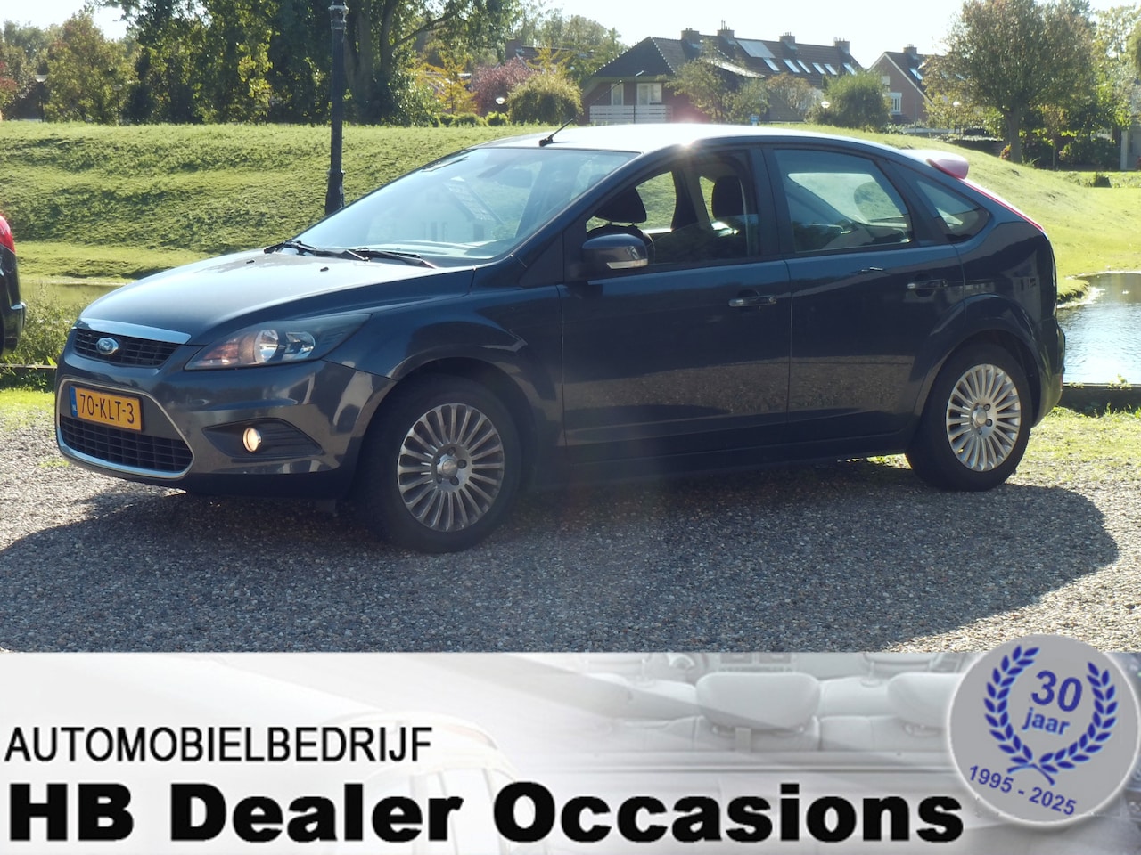 Ford Focus - 1.8 Limited - Airco - AutoWereld.nl