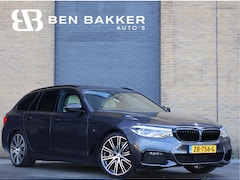 BMW 5-serie Touring - 520i M Sport | 20" Individual 759i | Pano | HUD | Harman/Kardon | Leder |