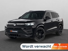 Volkswagen Tayron - 1.5 eHybrid R-Line Edition 272PK DSG Leder, Black Style, Head-up, Harman&Kardon, 360 gr. c