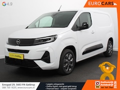Opel Combo - 1.5 BlueHDi 130 S&S L2 Apple Carplay / Android Auto Navigatie Trekhaak Airco Camera Cruise