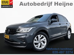 Volkswagen Tiguan - 1.5 TSI 150PK LIFE BUSINESS CARPLAY/ACC/NAVI/STUURVERW