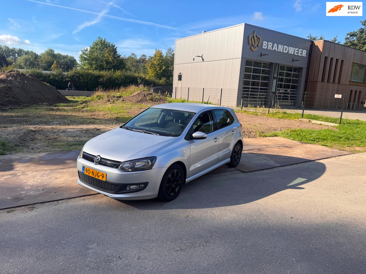 Volkswagen Polo - 1.2 TDI BlueMotion Comfortline Airco.Airco - AutoWereld.nl