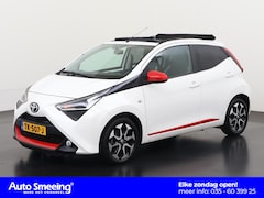 Toyota Aygo - 1.0 VVT-i x-clusiv | Vouwdak | Camera | Apple/Android Carplay | Zondag Open