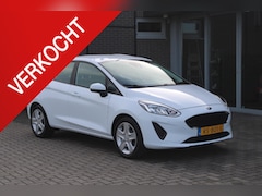 Ford Fiesta - 1.1 Trend Navi/Cruise/Navi