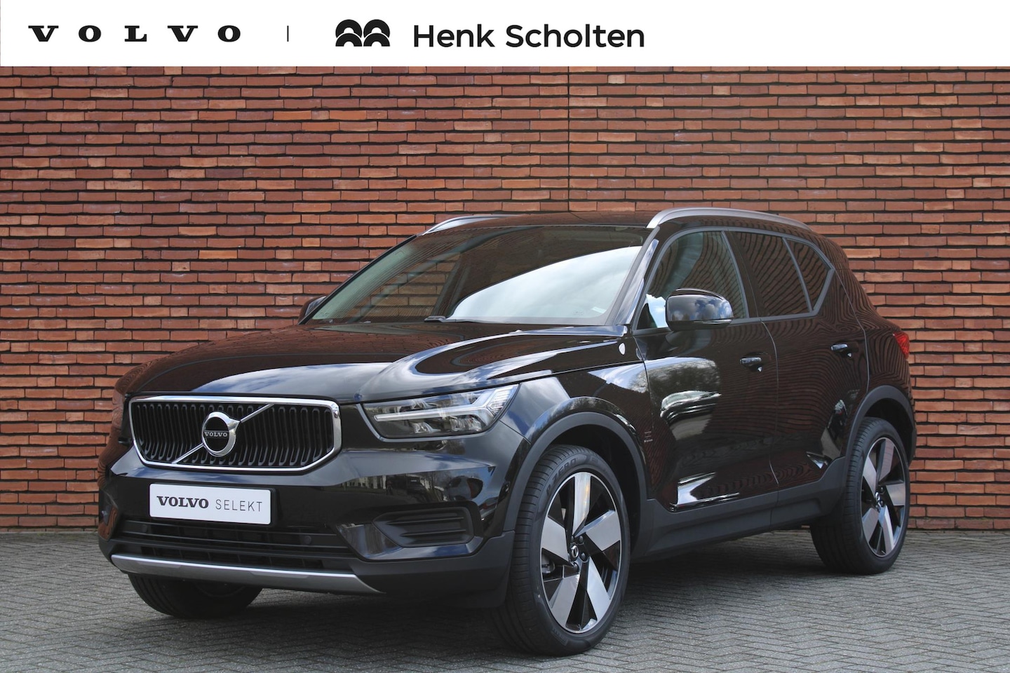Volvo XC40 - T2 Momentum Business | Dealeronderhouden | Adaptive Cruise Control | Parkeersensoren voor - AutoWereld.nl