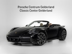 Porsche 911 Cabrio - Turbo S