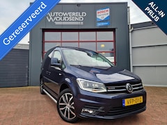 Volkswagen Caddy Maxi - Bestel 2.0 TDI L2H1 BMT 4Motion Highl.|NAVI|CAMERA|STOEL+VOORRAAMVERW|TREKHAAK|2X SCHUIFDE