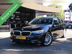 BMW 5-serie Touring - 530e High Executive|RIJKLAAR|ACC|Camera|Head-Up|Trekhaak|LaneAssist|Dodehoekdetectie|Stoel
