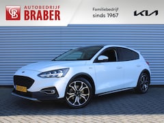 Ford Focus - 1.0 EcoBoost Active Business | Trekhaak | Panoramadak | Stuur-/stoel-/voorruitverwarming |