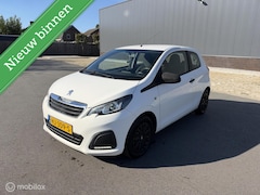 Peugeot 108 - 1.0 e-VTi Active 2015 Dealer onderhouden