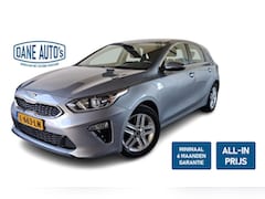 Kia Cee'd - Ceed 1.0 T-GDi DynamicLine - RIJKLAARPRIJS