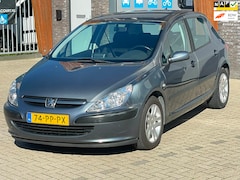 Peugeot 307 - 1.6-16V Navtech Airco Navi Cruise Trekhaak 5-Drs