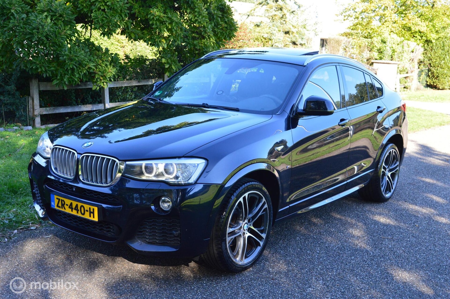 BMW X4 - xDrive30d / M-Sport / ACC / Keyless - AutoWereld.nl