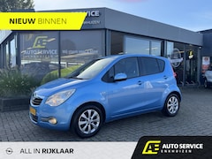 Opel Agila - 1.0 Berlin Geheel dealer onderhouden bij ons Incl. 6 mnd. garantie | nw apk en beurt | Air