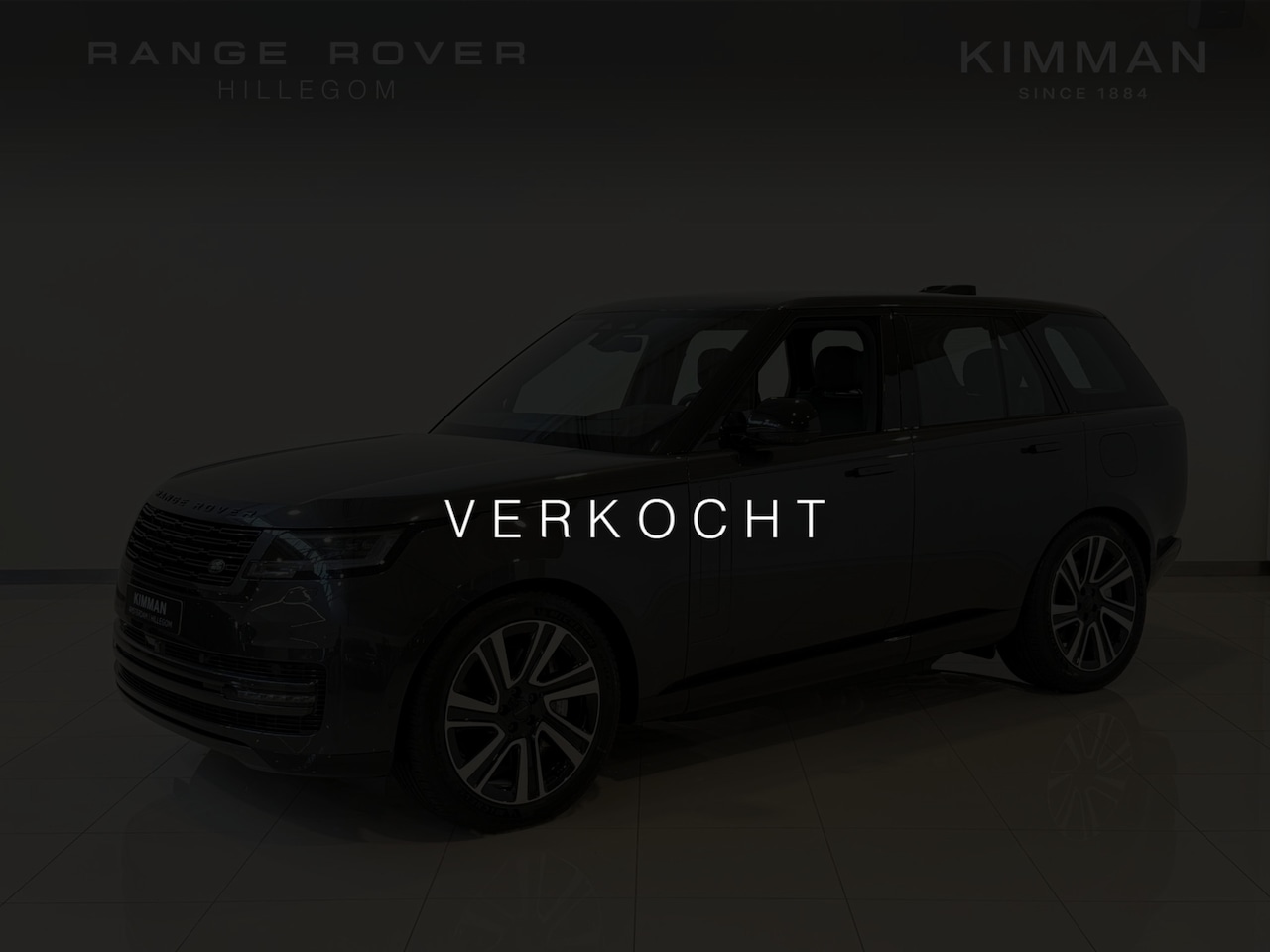 Land Rover Range Rover - 3.0 P550e HSE PHEV | NEW 185.000,- | Hot Stone Massage | - AutoWereld.nl