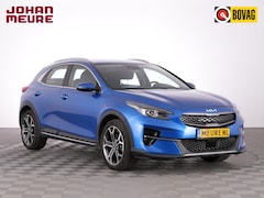 Kia XCeed - 1.6 GDi PHEV DynamicPlusLine | Half LEDER | CARPLAY | Full LED | Stoelverwarming