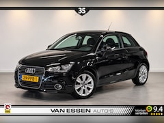 Audi A1 - 1.2 TFSI Ambition Pro Line | STOELVERW. | AIRCO | CRUISE | PERFECT ONDERHOUDEN | NL-AUTO