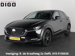 Mazda CX-30 - 2.0 e-SkyActiv-X M Hybrid Homura | Navigatie | Trekhaak | Stoelverwarming |